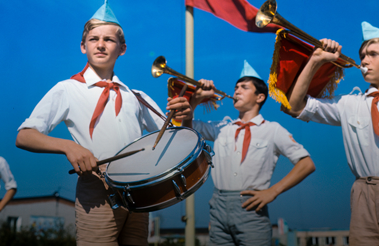 100 лет пионерии. Что вы помните о движении красных галстуков во Владимире?