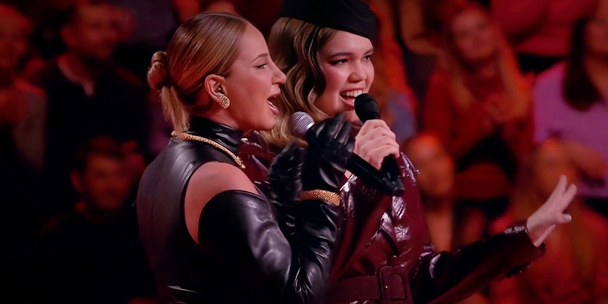 Царицы поют «Царицу»! Анна Асти исполнила свой хит дуэтом с певицей из Владимира