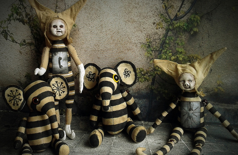 Владимирские Странники покорили крупнейший творческий кластер Москвы