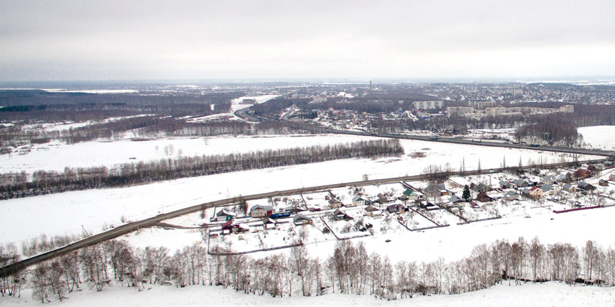 На 3 участках трассы М7 грядут большие перемены