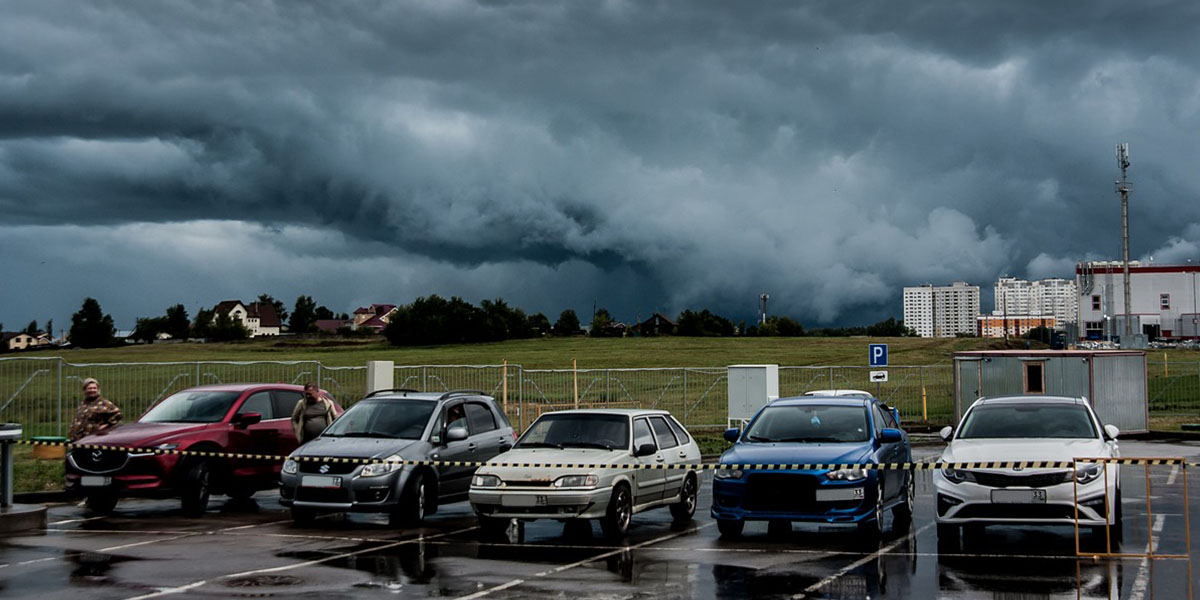 Ад, жесть и Апокалипсис на соревнованиях по кроссфиту во Владимире