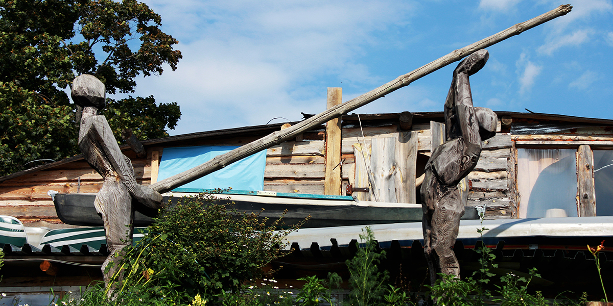 Как Нерль становится рекой мира и чем наполняется кроме воды
