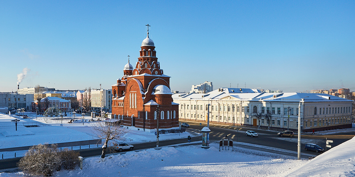 Генплан из прошлого. Каким хотели сделать Владимир в 80-е