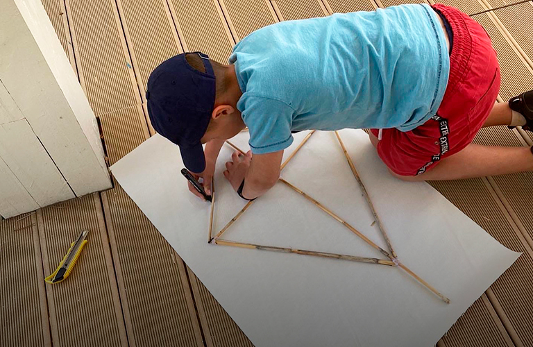 «Лидерами не рождаются — лидерами становятся»: летняя программа для детей в Доброграде