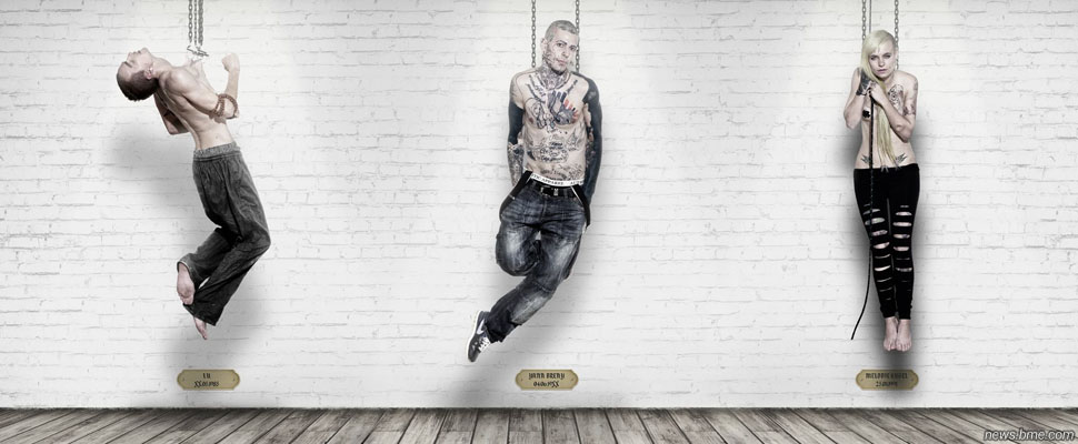 Не повторять: экстремал из Владимира