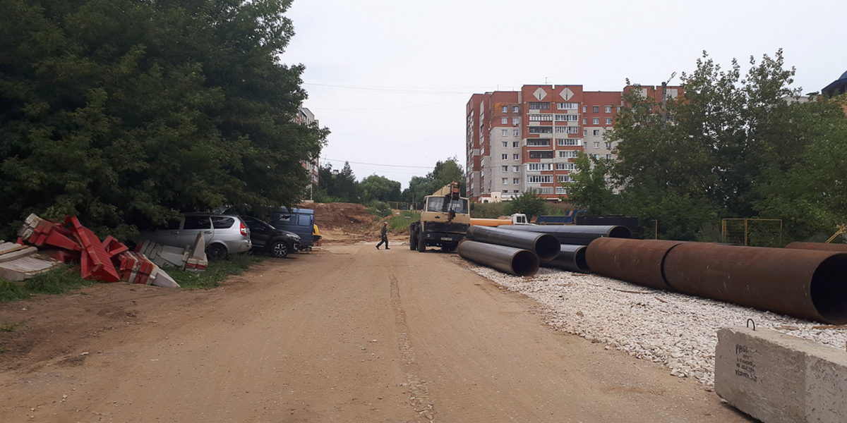 Дороги в центре внимания: что меняют и предлагают переделать во Владимире?