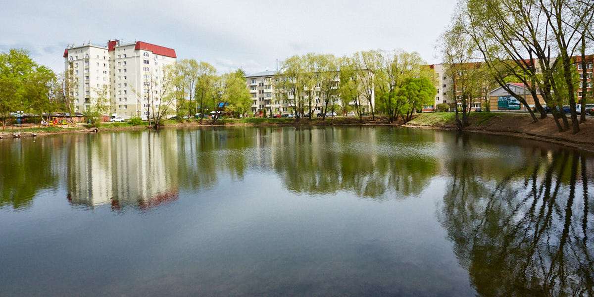 Новая смотровая площадка и фонтан на Соловьином пруду: обновки Владимира в 2026 году