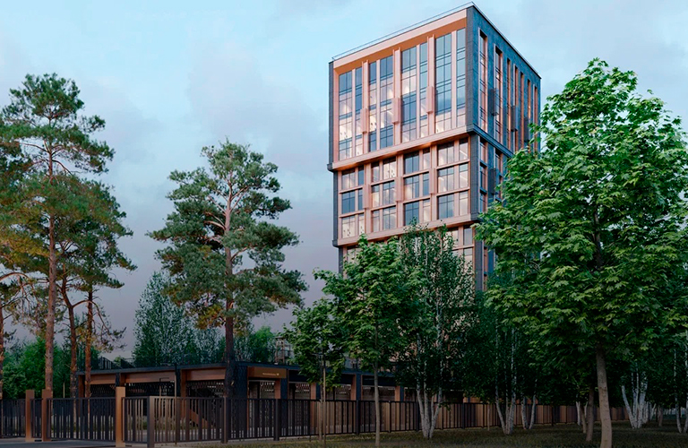 «Это будет легендарно!» В Коврове построят первый жилой комплекс бизнес-класса