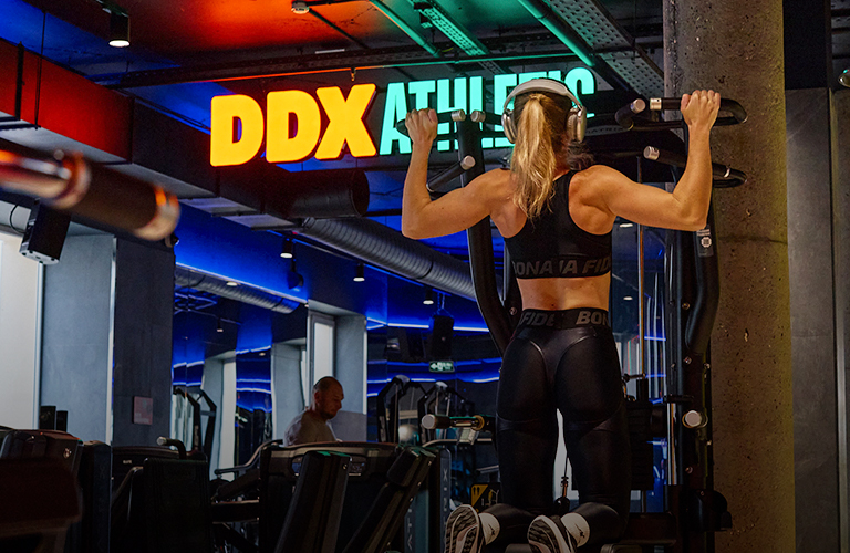 Во Владимире открылся клуб DDX Fitness с сотней тренажеров и спа-зоной