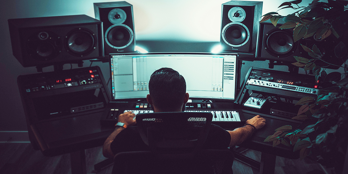 Карантинный саунд, или Туториал по созданию электронной музыки на дому