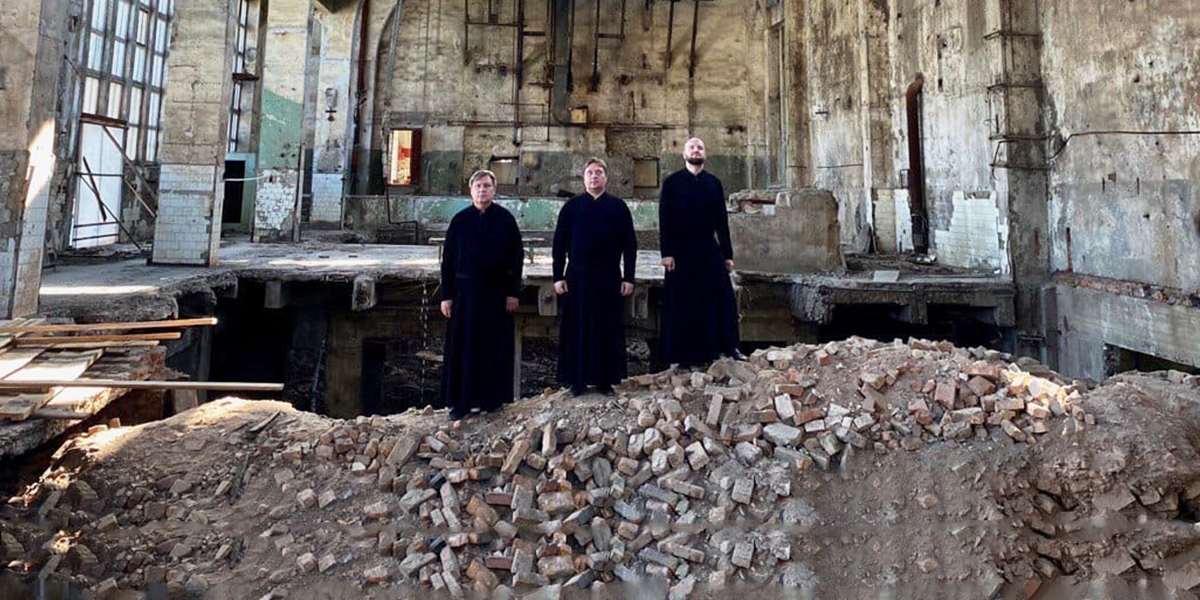 Театр вне театра: объединение «ТТ Завод» и его дебютная постановка на владимирской ТЭЦ