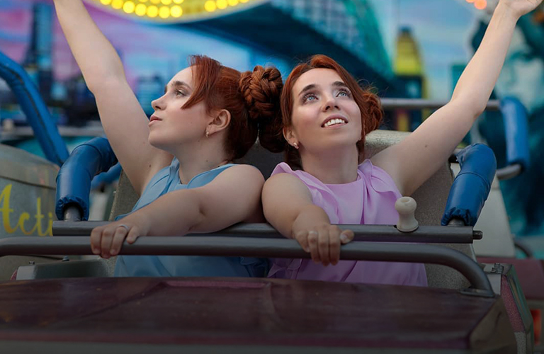 Фейковая попа и бриллиант на полмиллиона: владимирские актрисы об участии в шоу Иды Галич