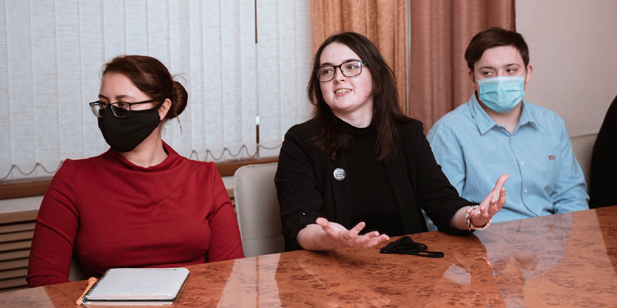 Студенты рулят! Молодежь ВлГУ анонсировала новые проекты