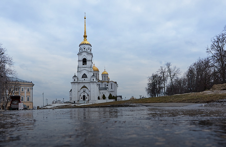 Архитектурные смешения, или 3 главных владимирских здания в стиле эклектика