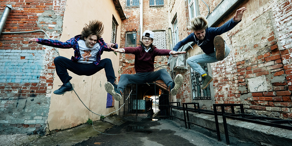 «Лицом к лицу»: несерьёзный разговор с Pizza Delivery Boyz о возвращении после затишья