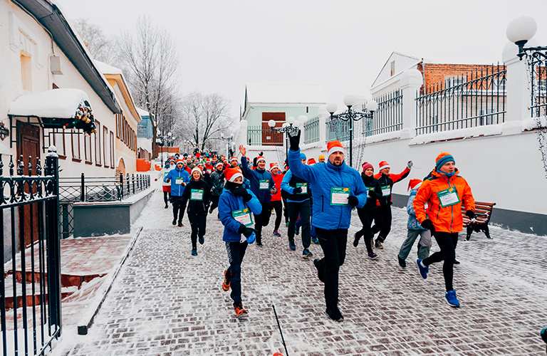 Забег на 2020 метров: горожане присоединятся к всемирной акции