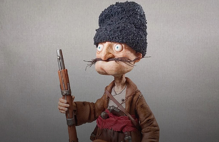 Партизан для дружеского баттла. Кондитер из Александрова приняла участие в коллаборации Россия vs Болгария