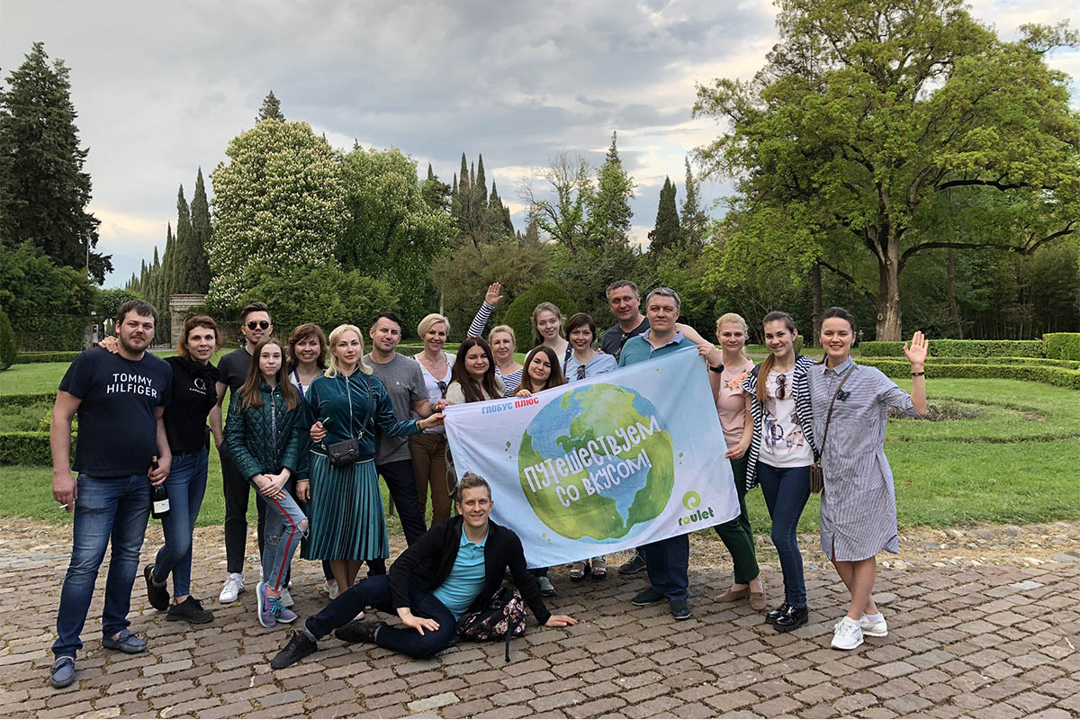 гастрономическое путешествие по Грузии