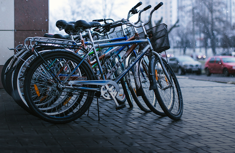 33-й регион попал в топ главных мест страны для весенних велопутешествий