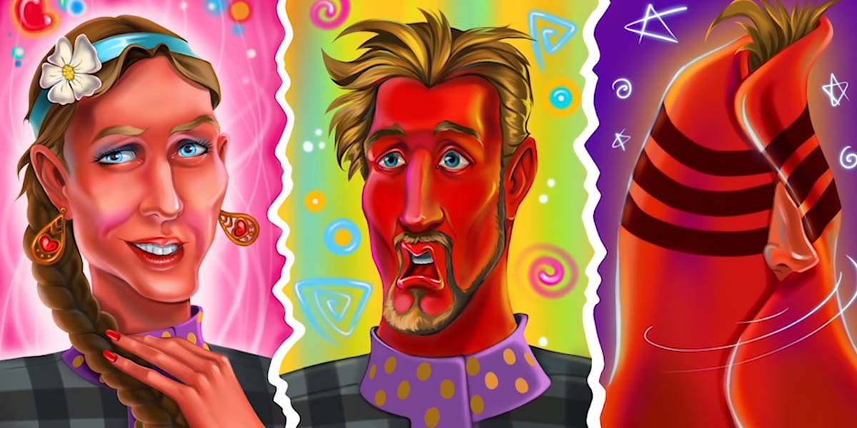 Владимирский автор создала сказку про любовь Ольги Бузовой и Дениса Лебедева