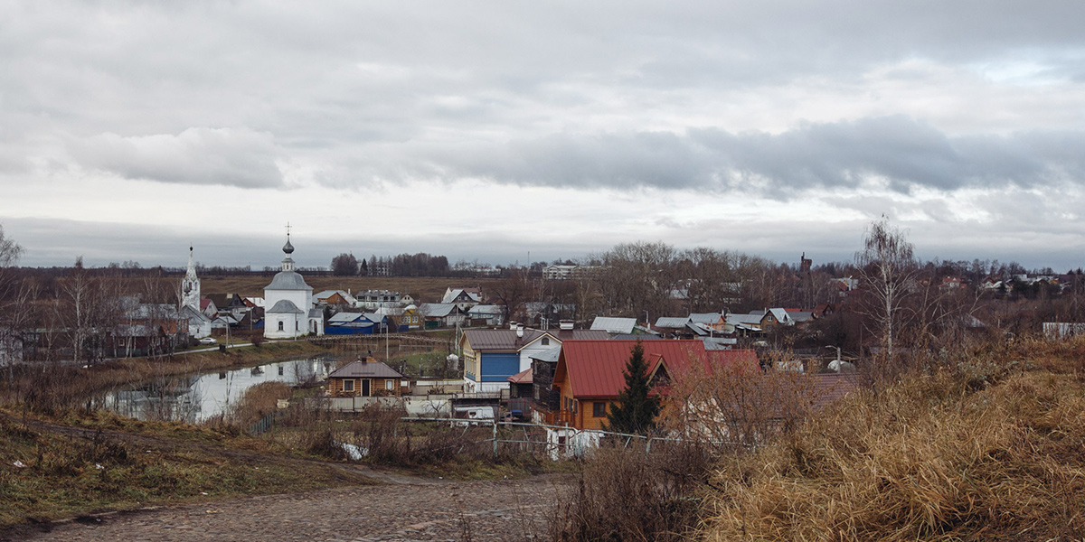 Как снимали «Женитьбу Бальзаминова» в Суздале: рассказ очевидца