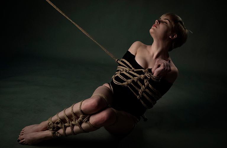 Зачем владимирский пирсер связывает людей, или Тонкое искусство сибари