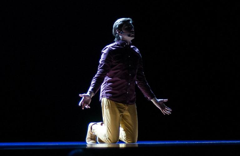 «Я - Счастье», или История, которая никогда не перестанет быть актуальной