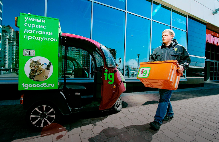 Доставочка выручает, или Продовольственный онлайн-шопинг во Владимире