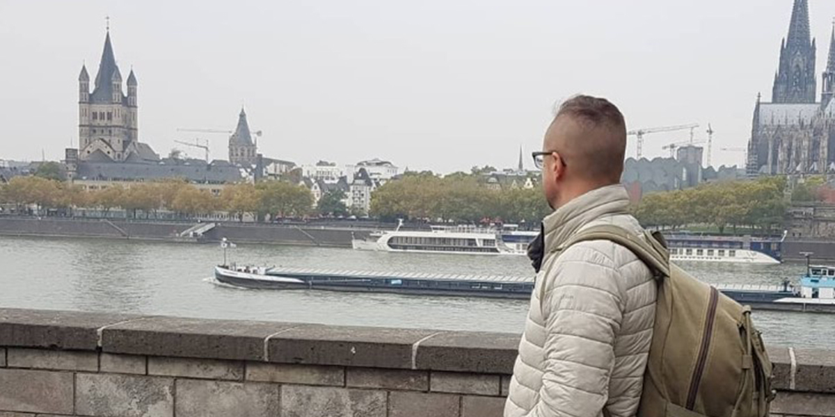 Ностальгия и «символический чемоданчик» переехавшего в Германию владимирца