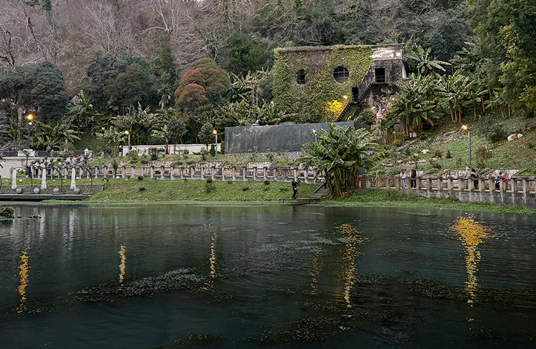 Владимирская танцовщица поделилась эмоциями от визита в «застрявшую во времени» Абхазию