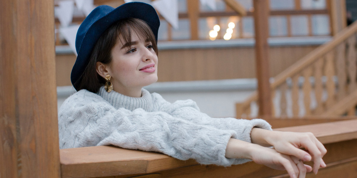 Fashion-художница: «Женственность — это не только про платья»