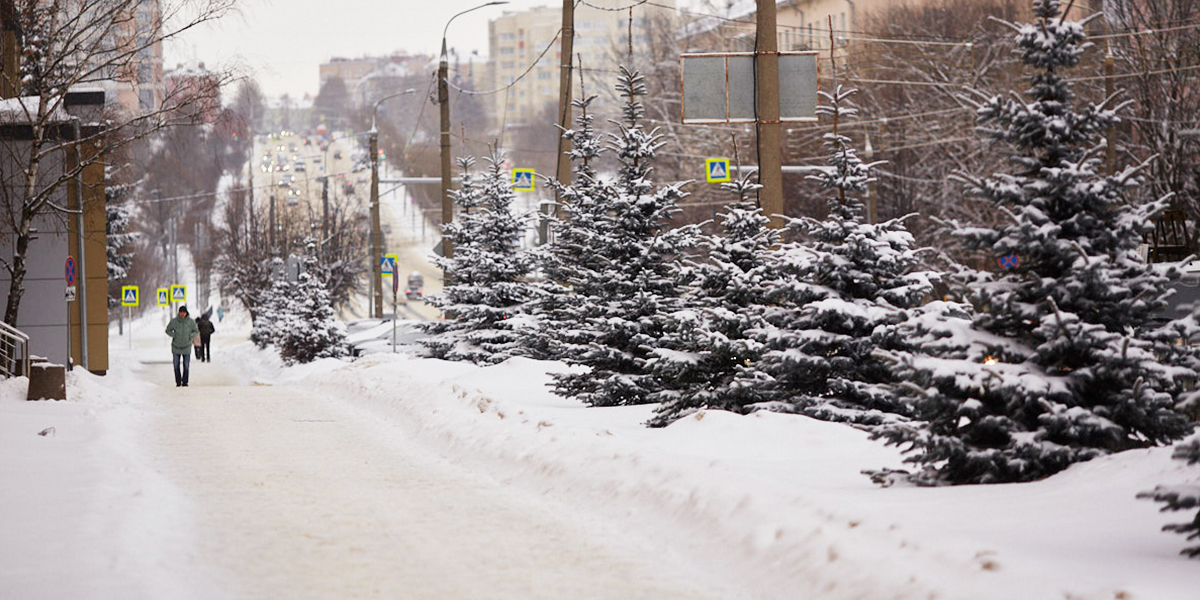 После небольшой передышки в 33-й регион вернутся морозы