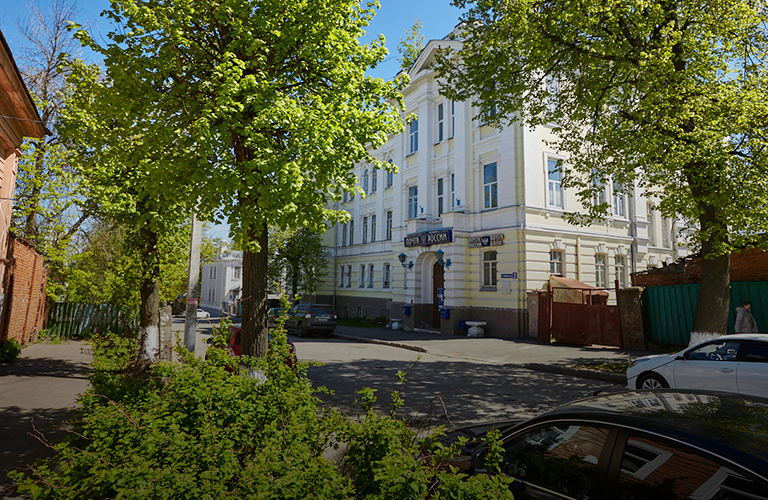 Шерше ля фам? Тайны жизни и прекрасные здания архитектора Петра Бегена