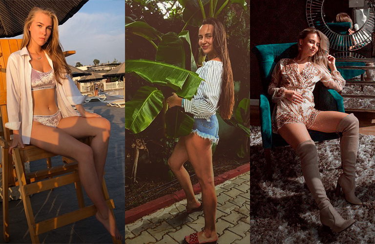 Результаты голосования за «Девушку декабря»