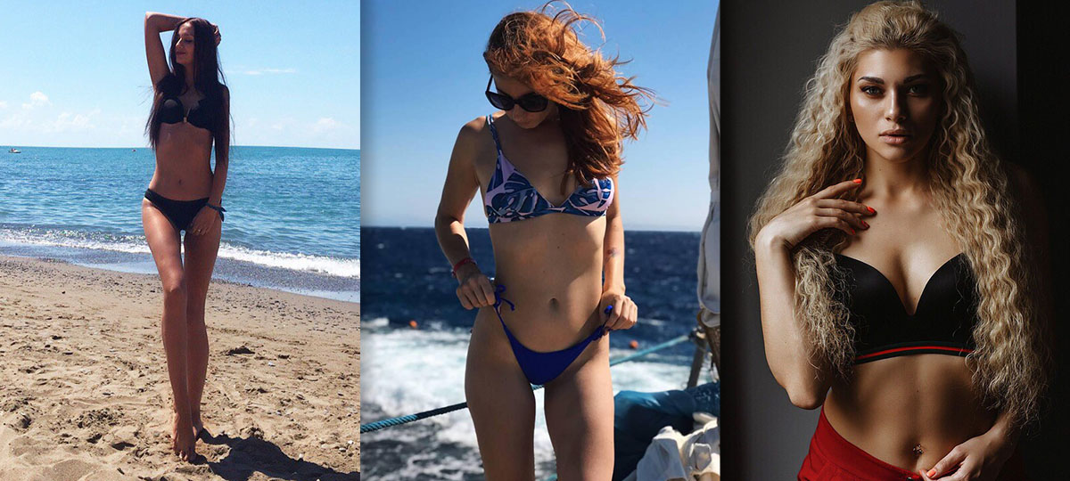 Пятница на “Ключе”: Представляем “Девушку октября”