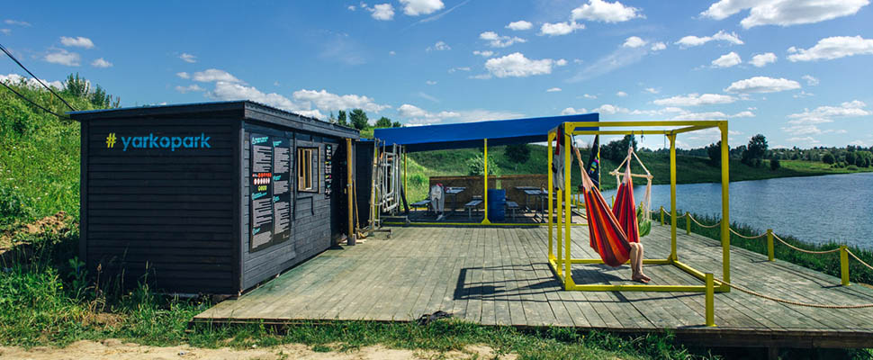 Новый водный парк во Владимире: открытие совсем скоро