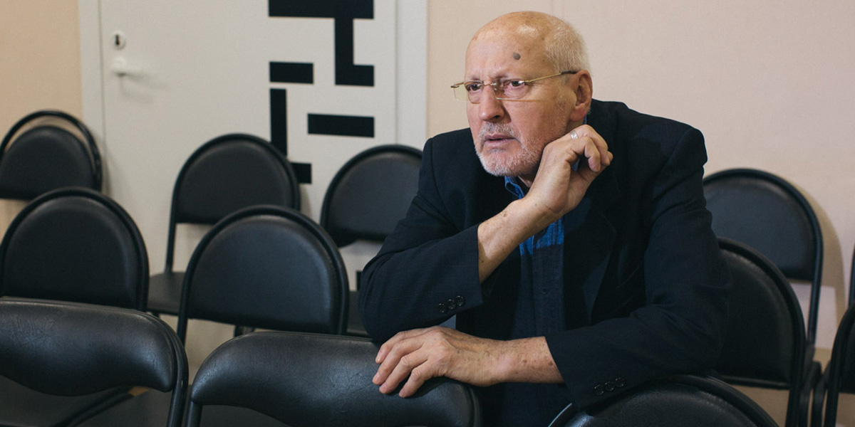 Владимир Лаптев о «Голосе» и новых проектах