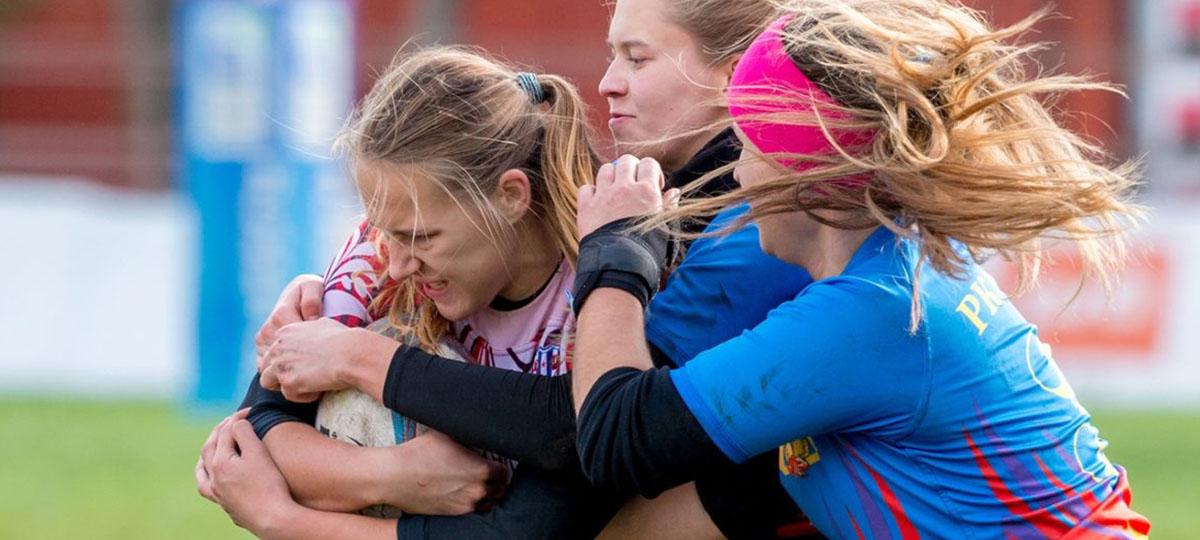 Более талантливые и эмоциональные. Владимирские регбистки покажут свою игру в Сочи