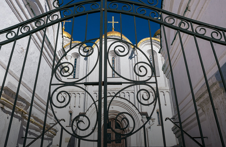 Время большого ремонта: Успенский собор во Владимире скоро начнут реставрировать