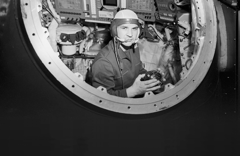 Космос – наш! Какой вклад внесли владимирцы в освоение Вселенной