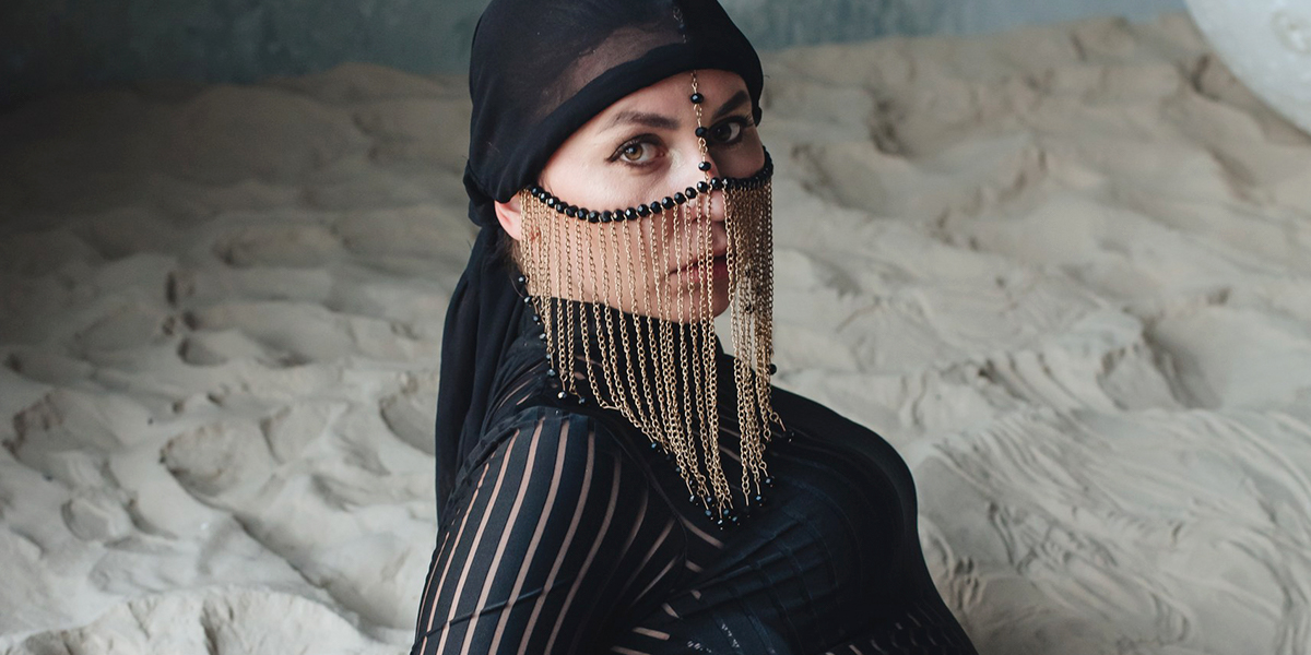 Танец владимирского хореографа по мотивам истории главной героини сериала «Клон»