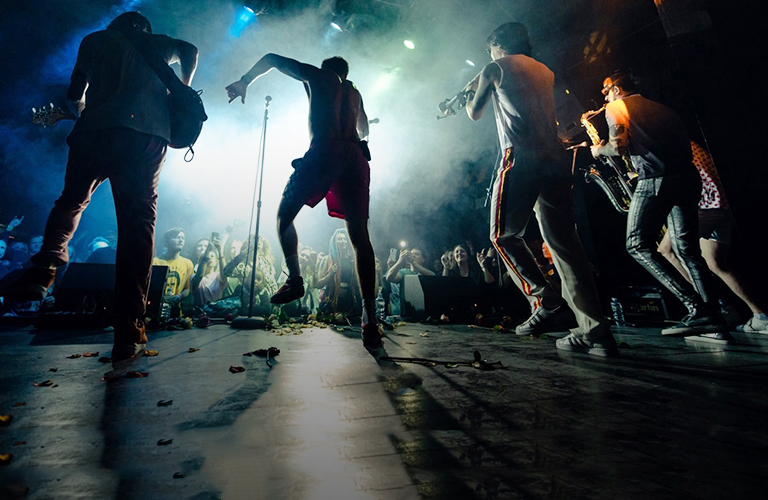 Концертный бар «ЦЕХ» – многофункциональное событийное пространство Владимира