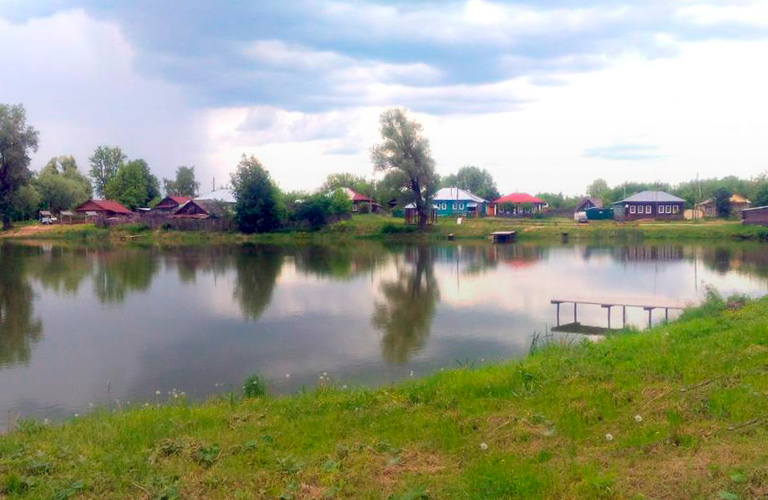 Самая красивая деревня-2020. Звание и 150 000 рублей нашли обладателя