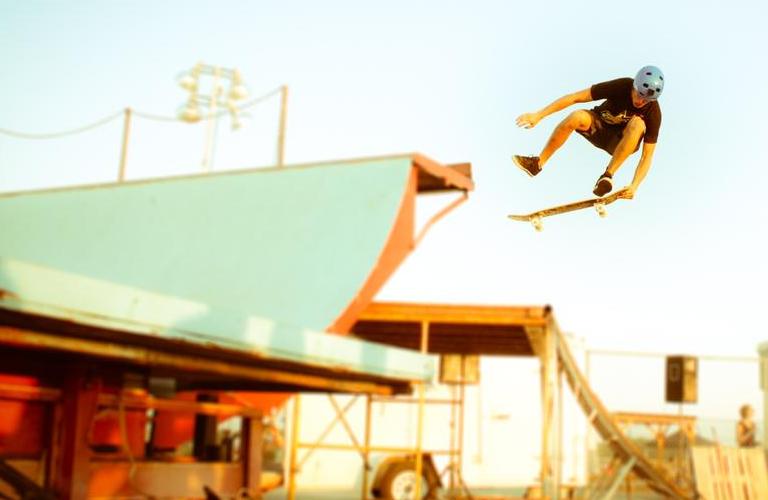 Где во Владимире арендовать скейт, веломобиль и другой летний транспорт?