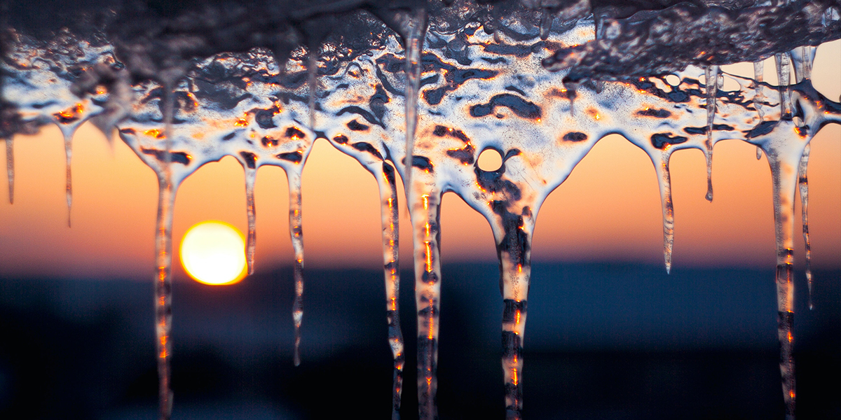 Дожди в январе! На смену крепким морозам идет аномальная оттепель