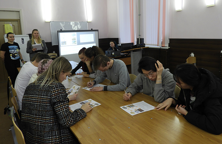 Ремейк «Что? Где? Когда?» в семерке лучших проектов престижного конкурса