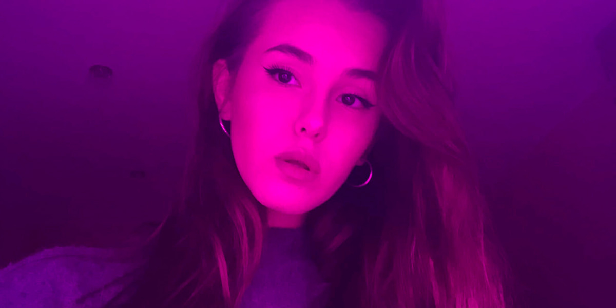 Кавер-певица SONYA записала в Питере свой первый авторский трек