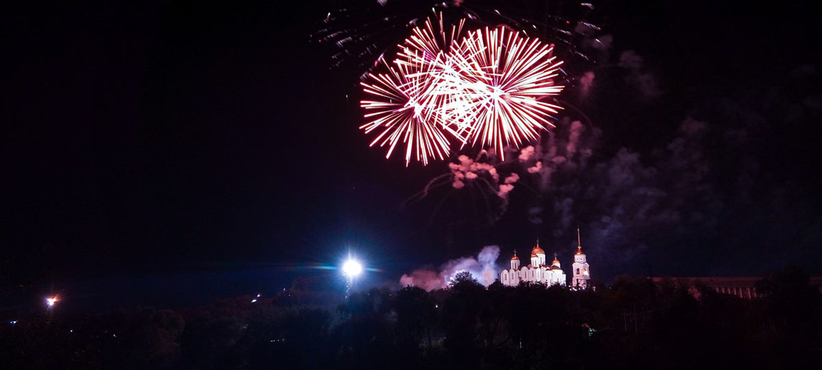 Инста-обзор: Каким владимирцы увидели День города?