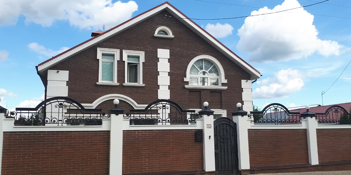 Фишки «в районе Нижки»: примечательные дома юго-западной части города