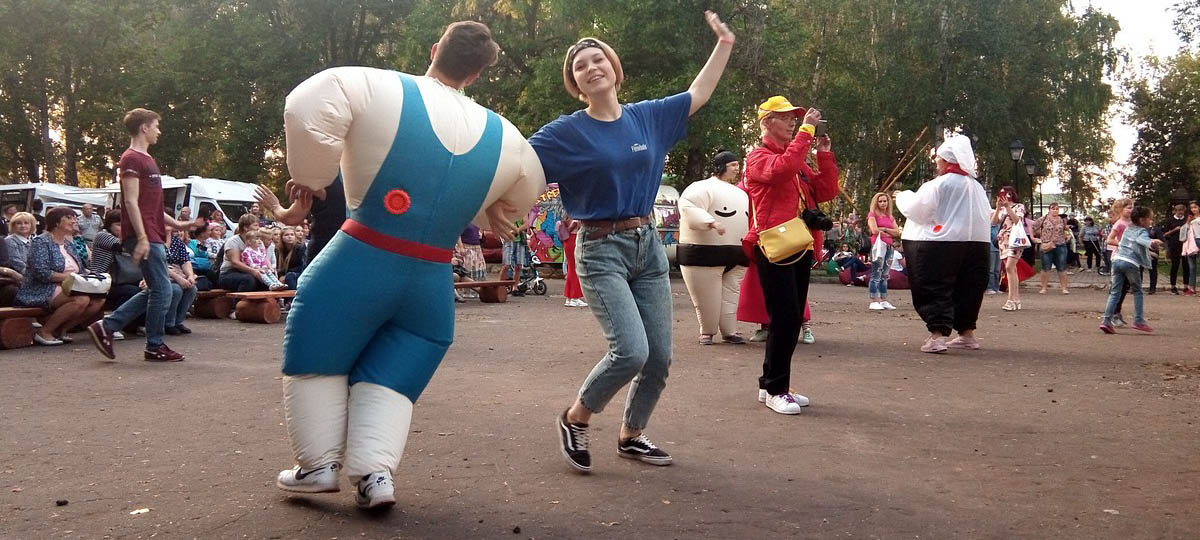 Ирландские угощения и прошлогодние развлечения на «Медовуха Fest-2018»